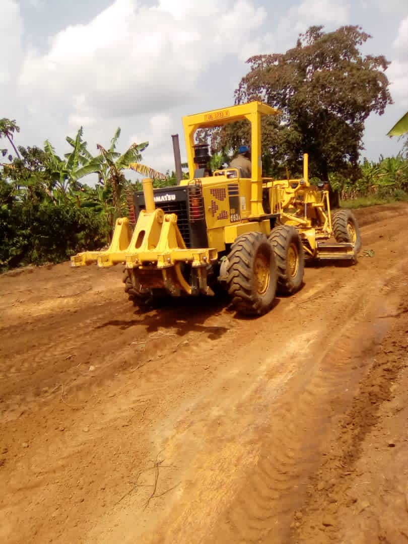 Grader Shaping